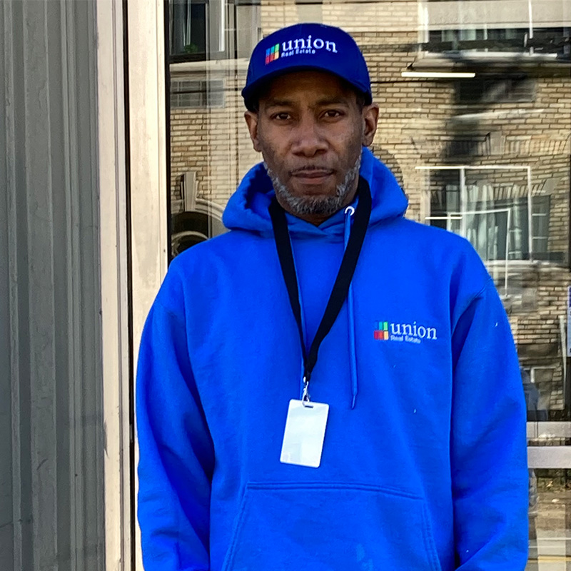 Union Real Estate Maintenance Technician Tyree