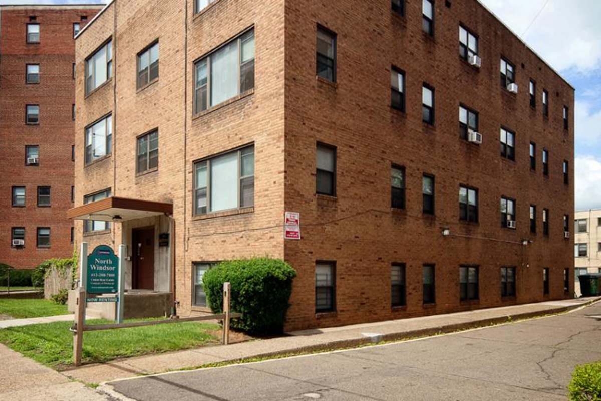 Union Real Estate Property North Windsor Apartments