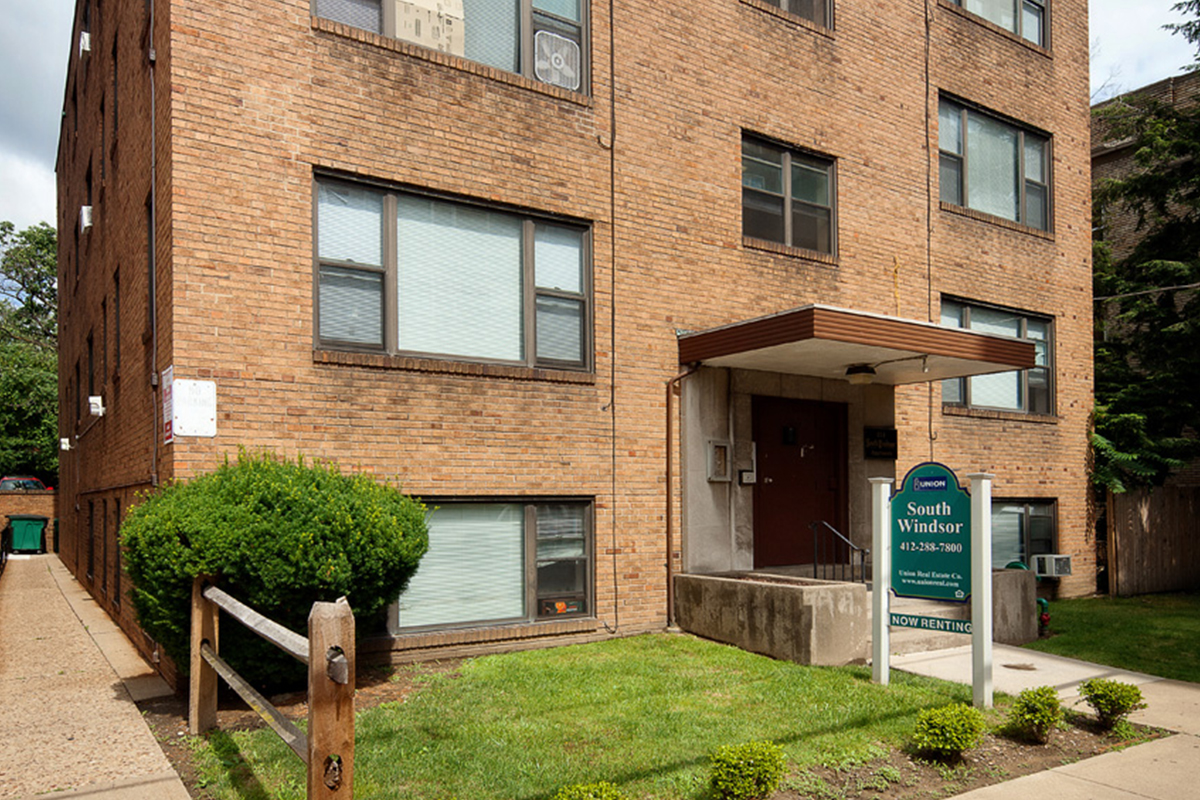 Union Real Estate Property South Windsor Apartments